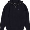 Herren Butcher of Blue | Overland Half Zip