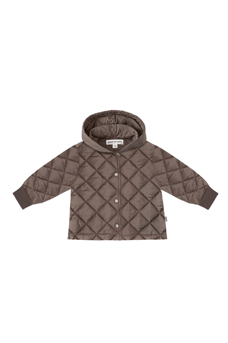 Kids House Of Jamie | Quilted Baby Jacket