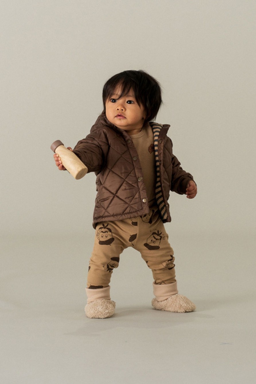 Kids House Of Jamie | Quilted Baby Jacket