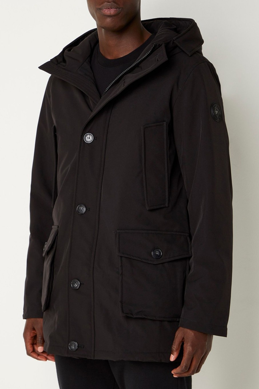 Herren Airforce | Maxwell Parka