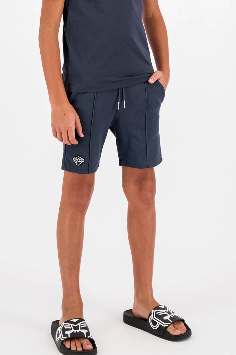 Kids Black Bananas | Cruise Shorts