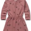 Kids Sproet & Sprout | Skater Dress Mushrooms Print