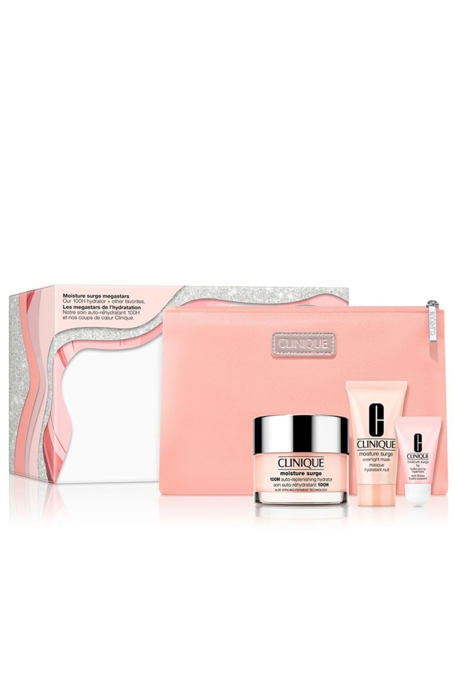 Parfumerie Clinique | Moisture Surge Set