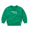 Kids Sproet & Sprout | Sweatshirt Embroidery Squirrel Squad