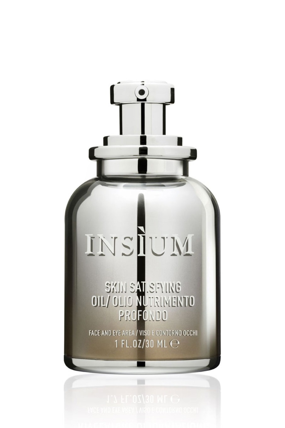 Parfumerie Insium | Skincare Skin Satisfying Oil