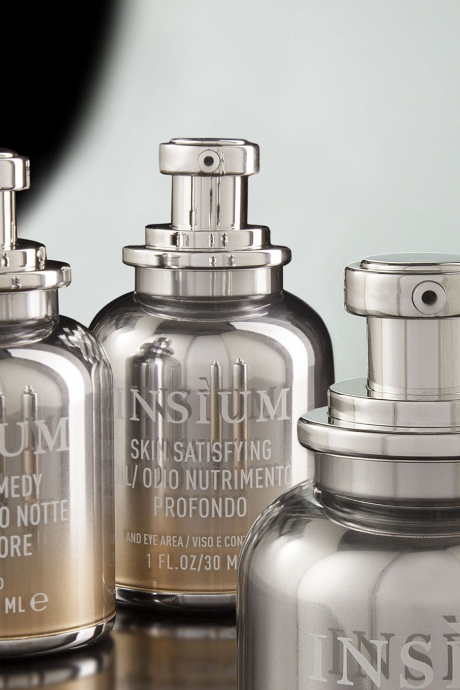 Parfumerie Insium | Skincare Skin Satisfying Oil