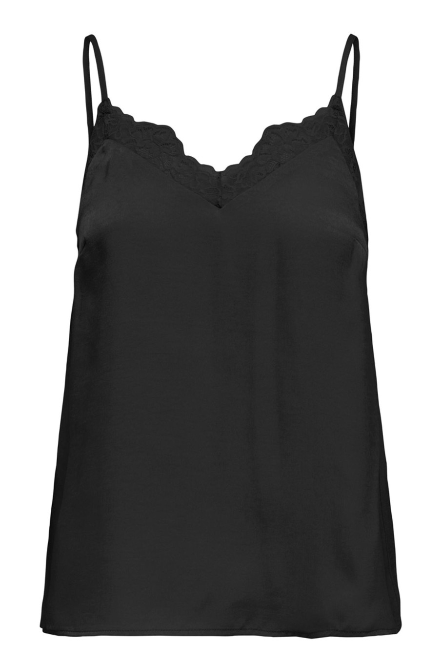 Dames Only | Onlfri Sl Lace Singlet Wvn