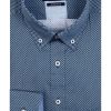 Herren Giordano | Ivy, Ls Button Down Mini Graphic Print