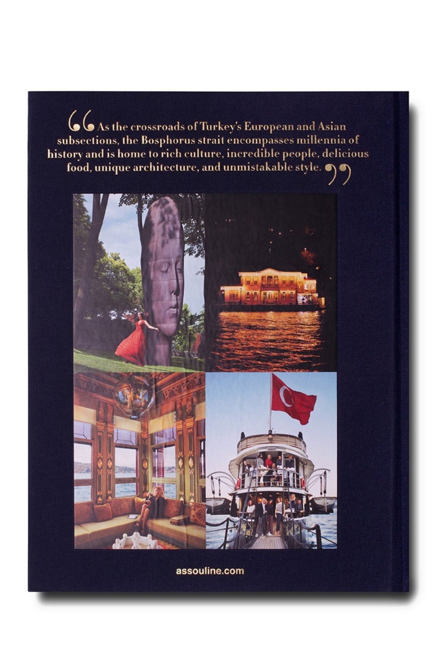 Lifestyle Assouline | Boeken Bosphorus Private