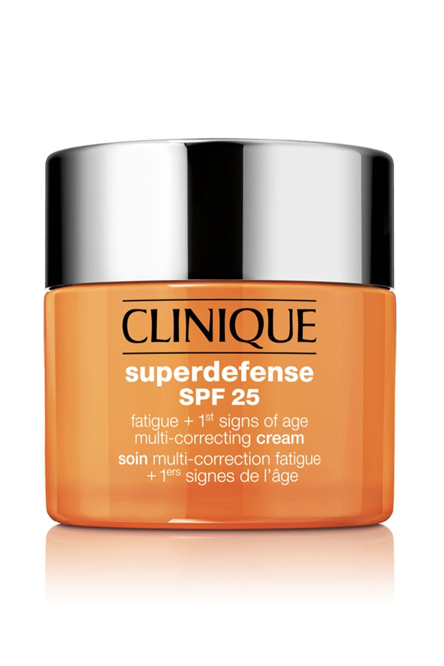 Parfumerie Clinique | Sd Cream Spf25 1/2 Fatigue & 1St Si Superdefense