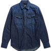 Herren G-Star | Slim Denim Shirt