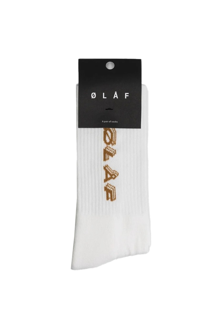 Herren Olaf Hussein | Olaf Triple Italic Socks