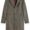 Herren Scotch & Soda | Hairy Boucle Overcoat