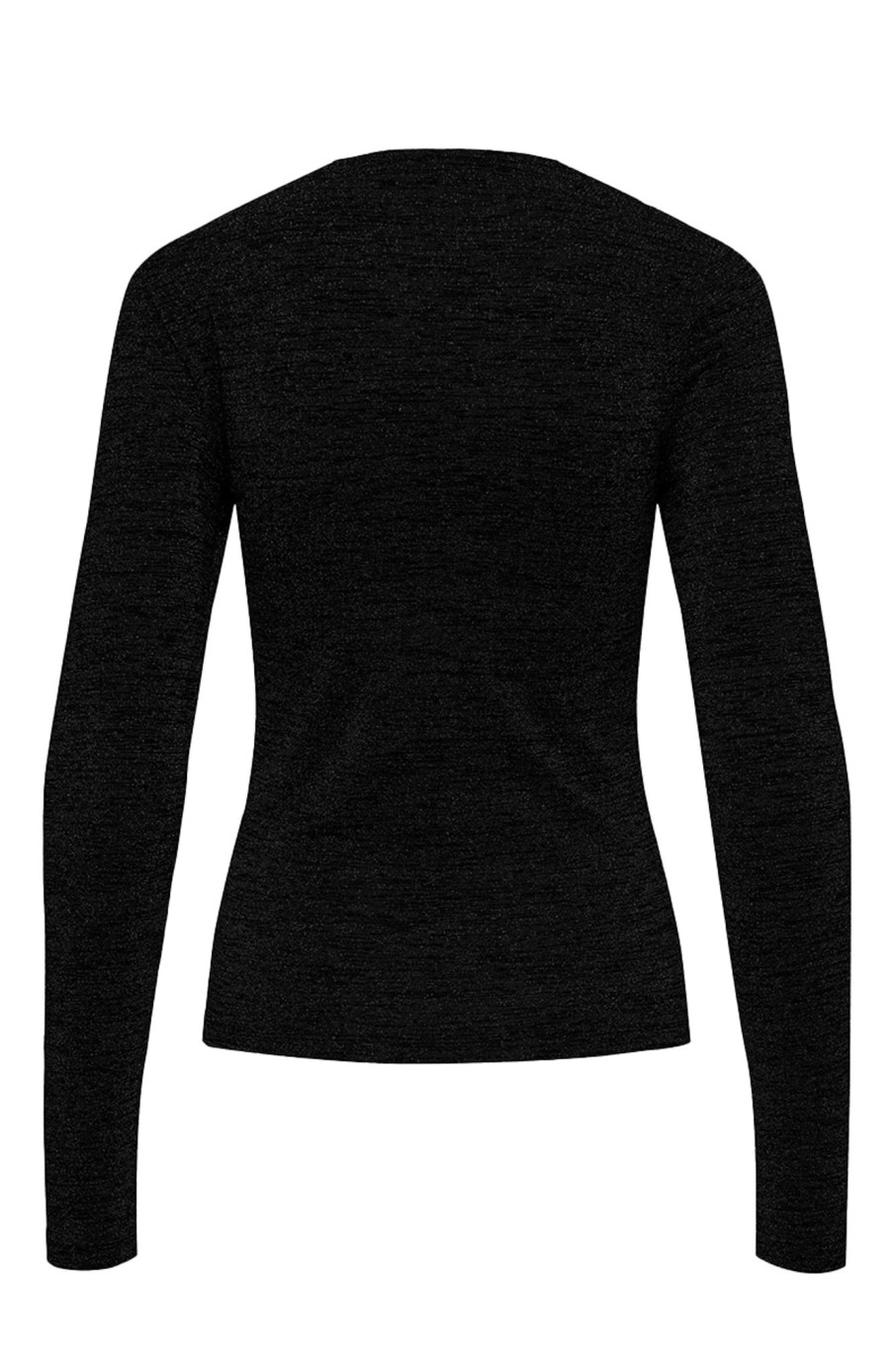 Dames Only | Onlroma L/S Shine Cut-Out Top Jrs