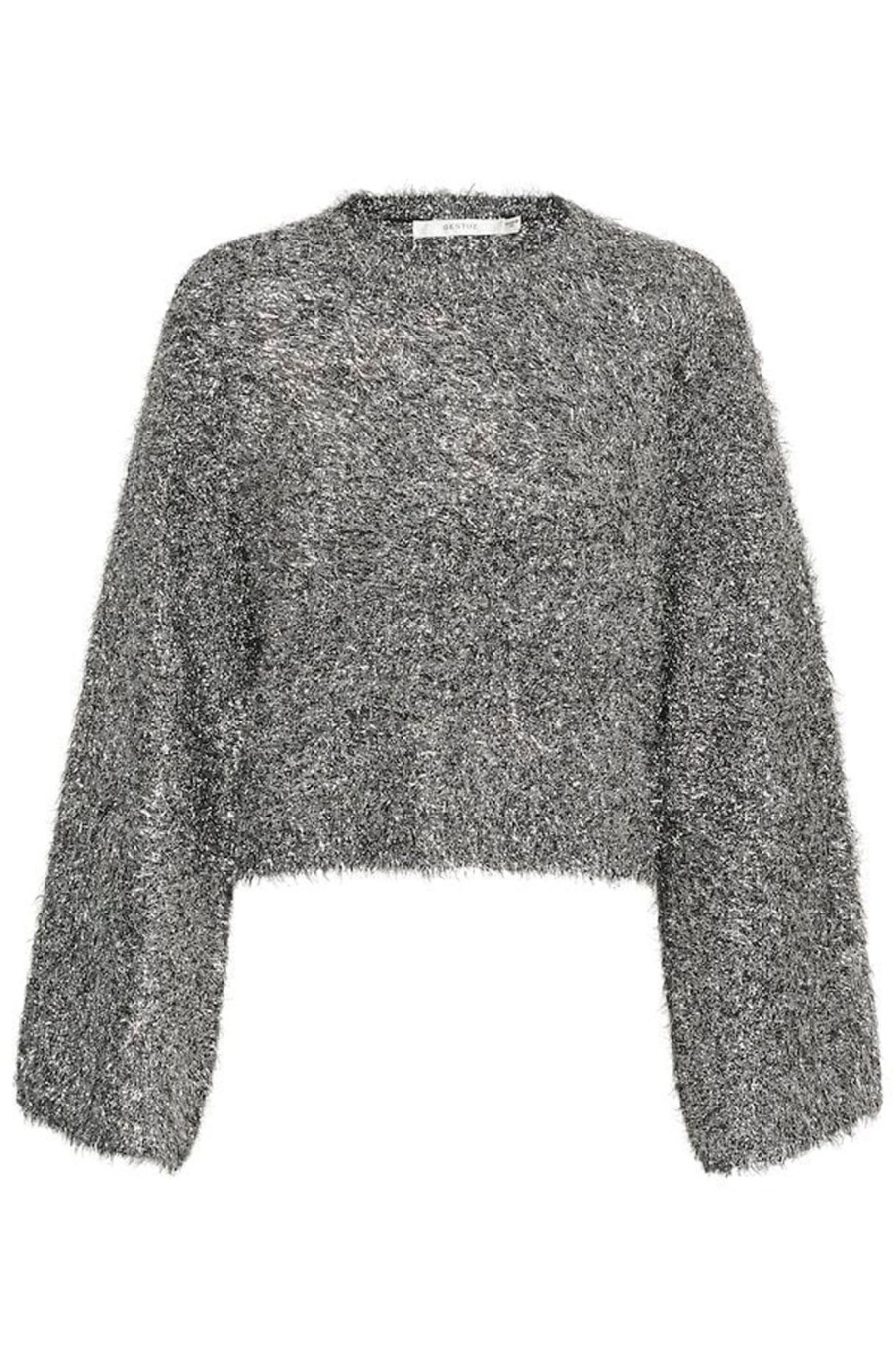 Dames Gestuz | Mattianigz Cropped Pullover