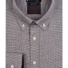 Herren Giordano | Ivy, Ls Button Down Mini Two Tone Check