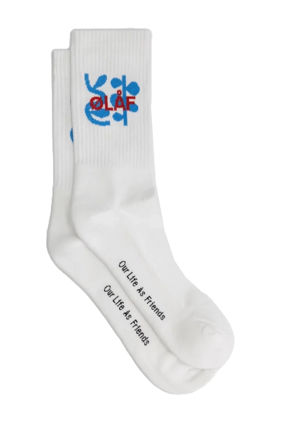 Herren Olaf Hussein | Olaf Vine Socks