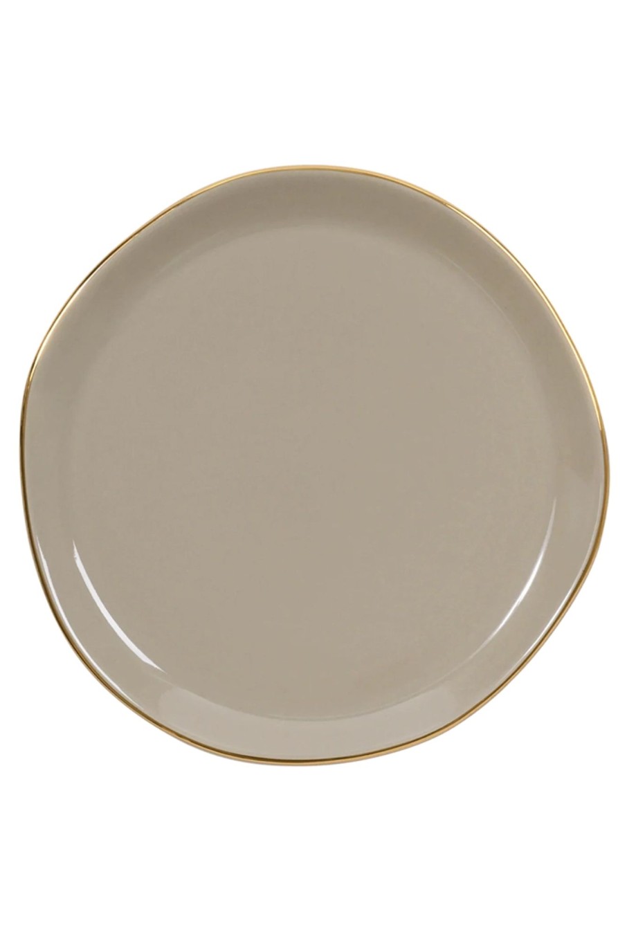 Lifestyle Urban Nature Culture | 105255-Plate-Gray Morn