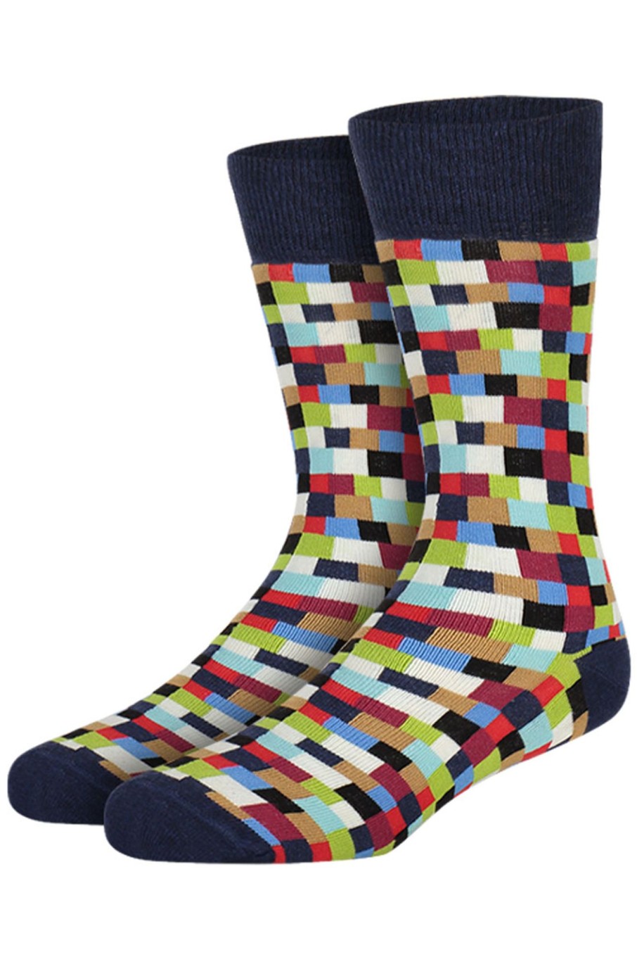 Herren Heroes on Socks | 41-46