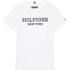 Kids Tommy Hilfiger | New Monotype Tee