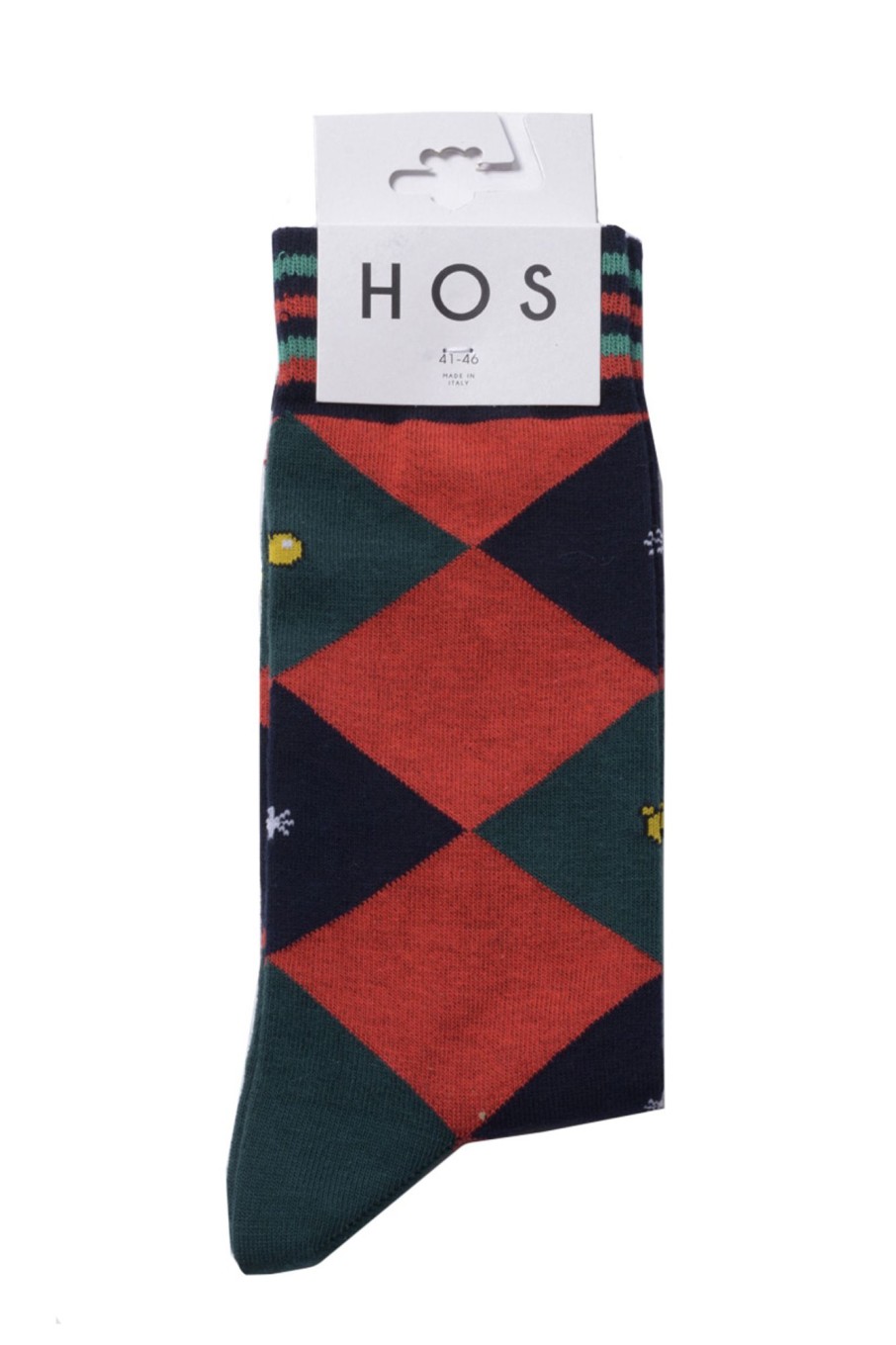 Herren Heroes on Socks | 41-46