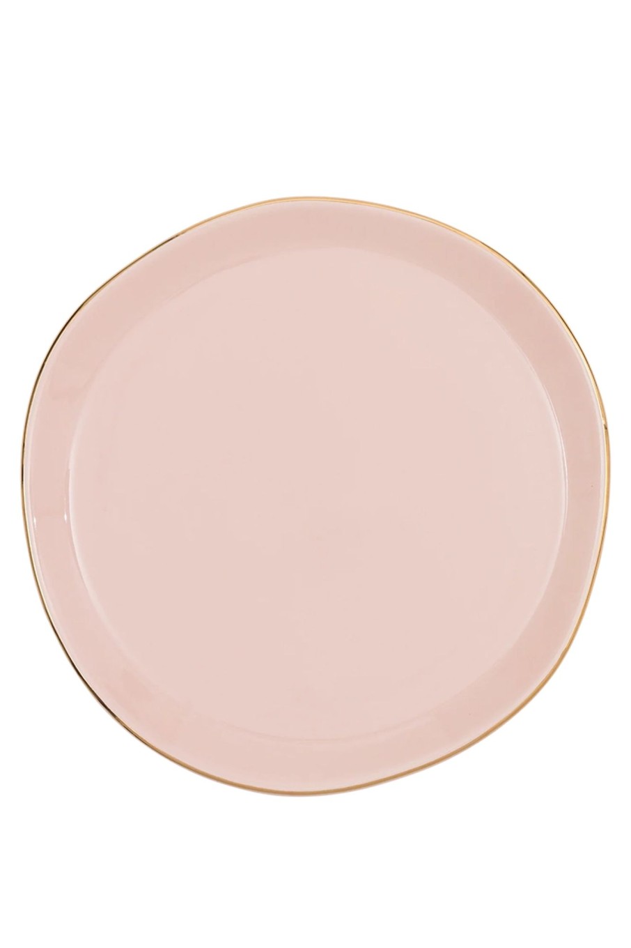 Lifestyle Urban Nature Culture | 105238-Plate-Old Pink