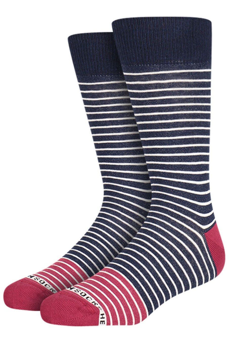 Herren Heroes on Socks | 41-46