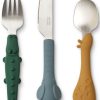 Kids Liewood | Toce Cutlery Set