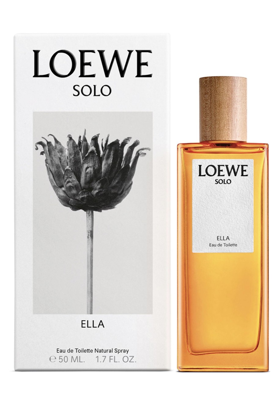 Parfumerie Loewe | Solo Ella Edt