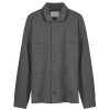 Herren Olaf Hussein | Olaf Workwear Wooly Blazer