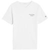 Kids Calvin Klein | Stack Logo Vneck Tshirt