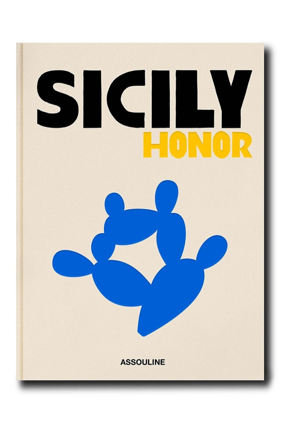 Lifestyle Assouline | Sicily Honor