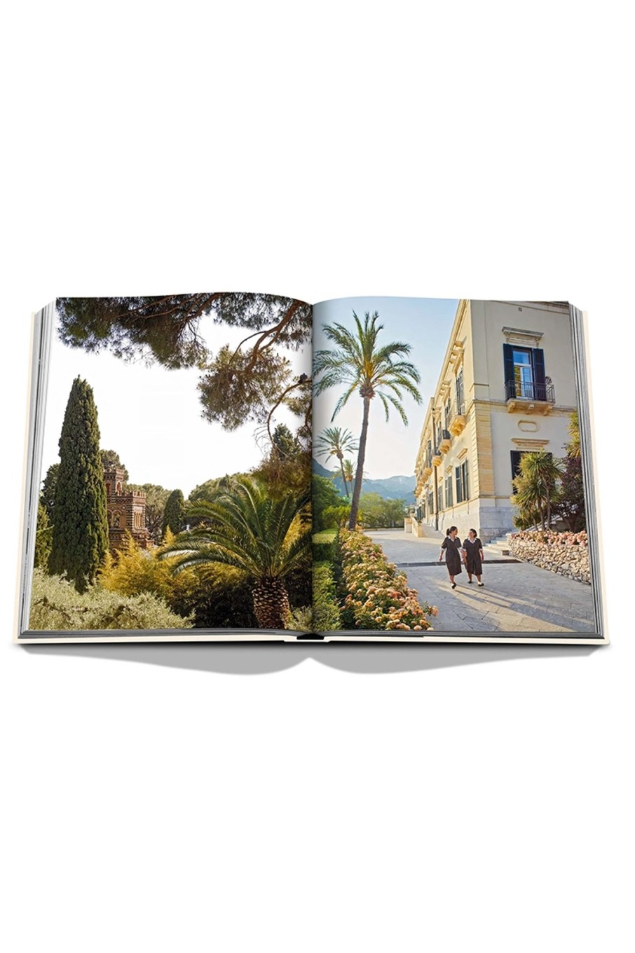 Lifestyle Assouline | Sicily Honor