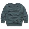 Kids Sproet & Sprout | Sweatshirt Rib Neck Mountain Print