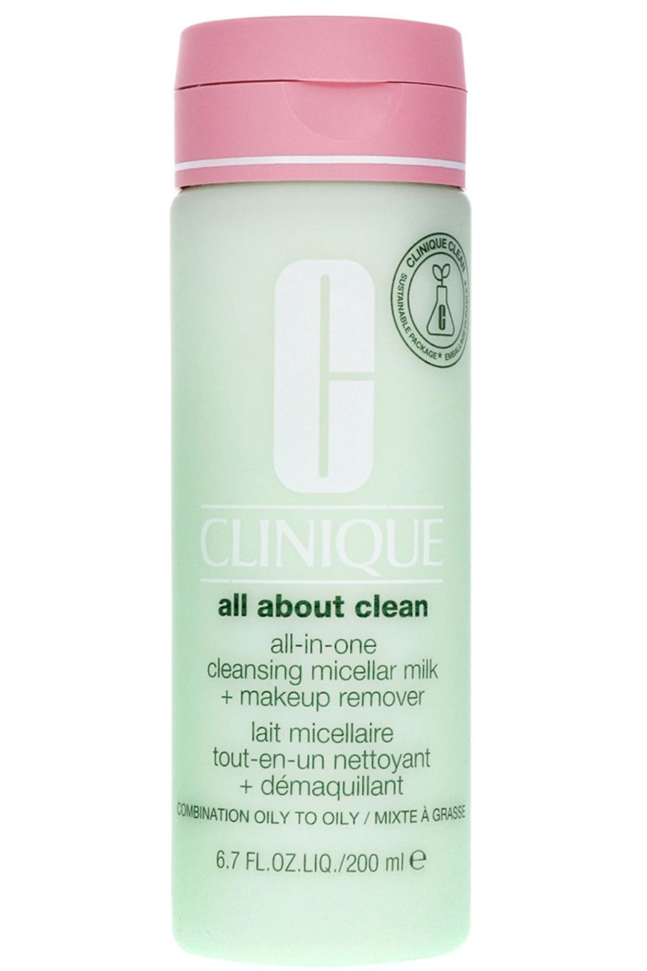 Parfumerie Clinique | Allinone Cleansing Micellar Milk & Skincare