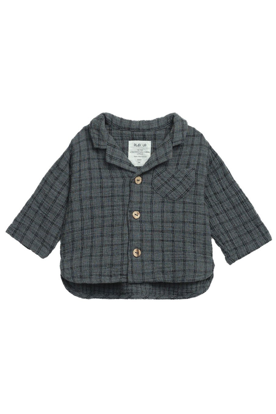 Kids Play Up | Baby Blouse/Overhemd