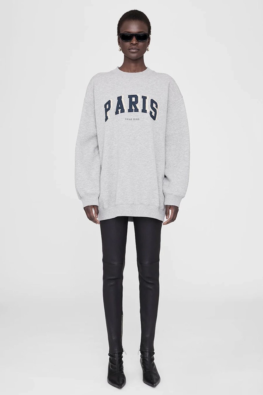 Dames Anine Bing | Tyler Sweatshirt Paris