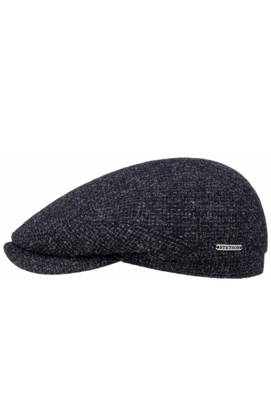 Herren Stetson | Driver Cap Wool