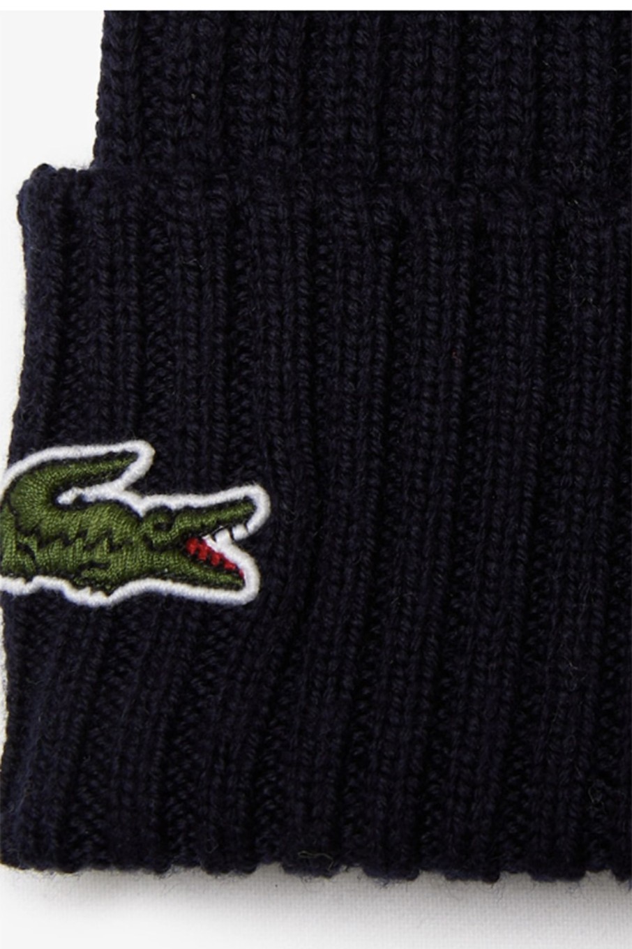 Herren Lacoste | Unisexe Knitted Cap