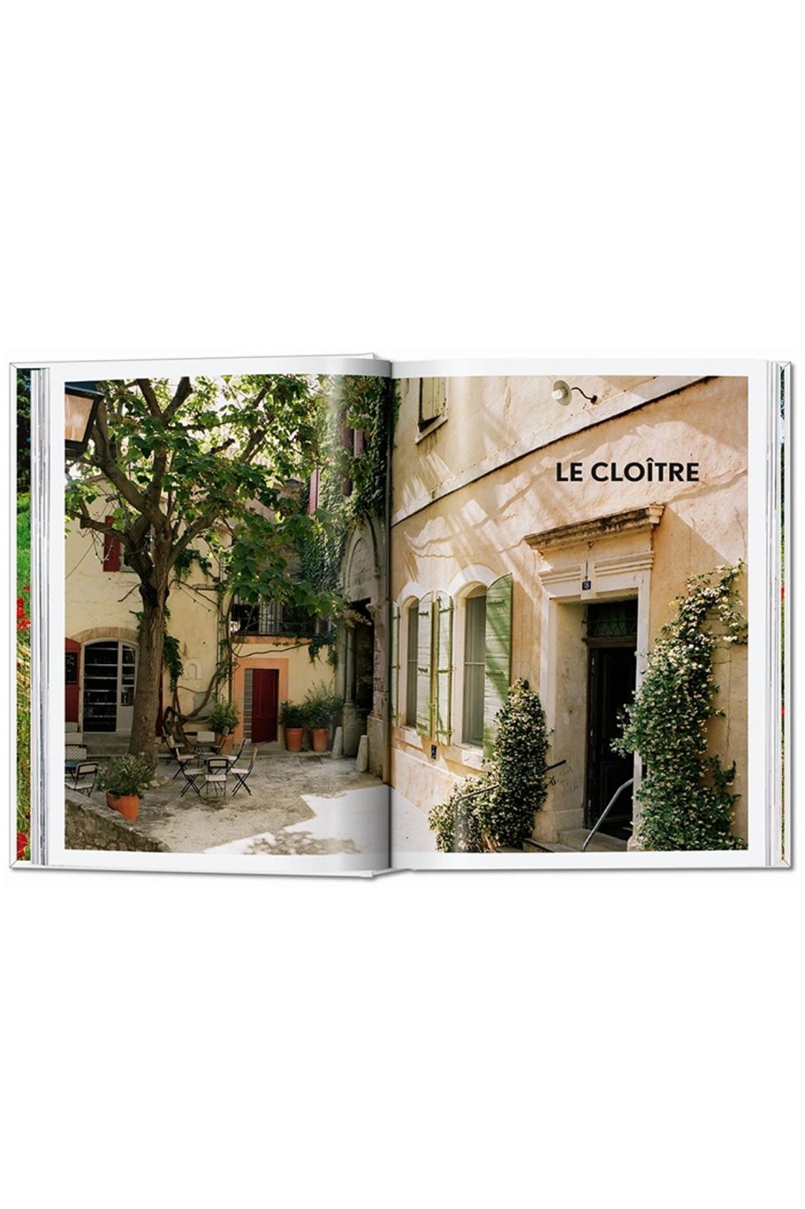 Lifestyle Taschen | Living In Provence