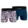 Herren Bjorn Borg | Premium Cotton Stretch Boxer 2P