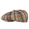 Herren Stetson | Hatteras Wool Check