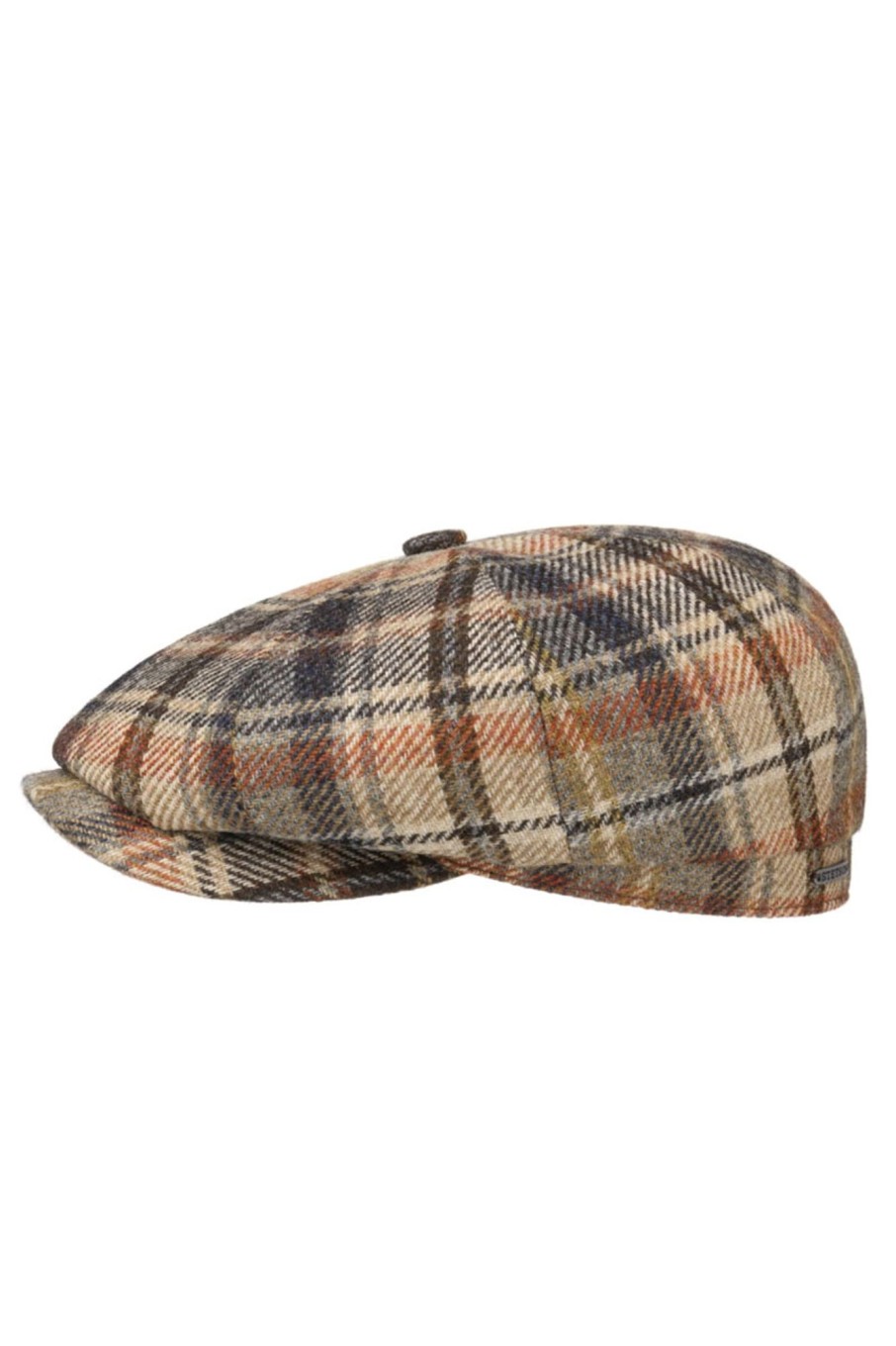 Herren Stetson | Hatteras Wool Check