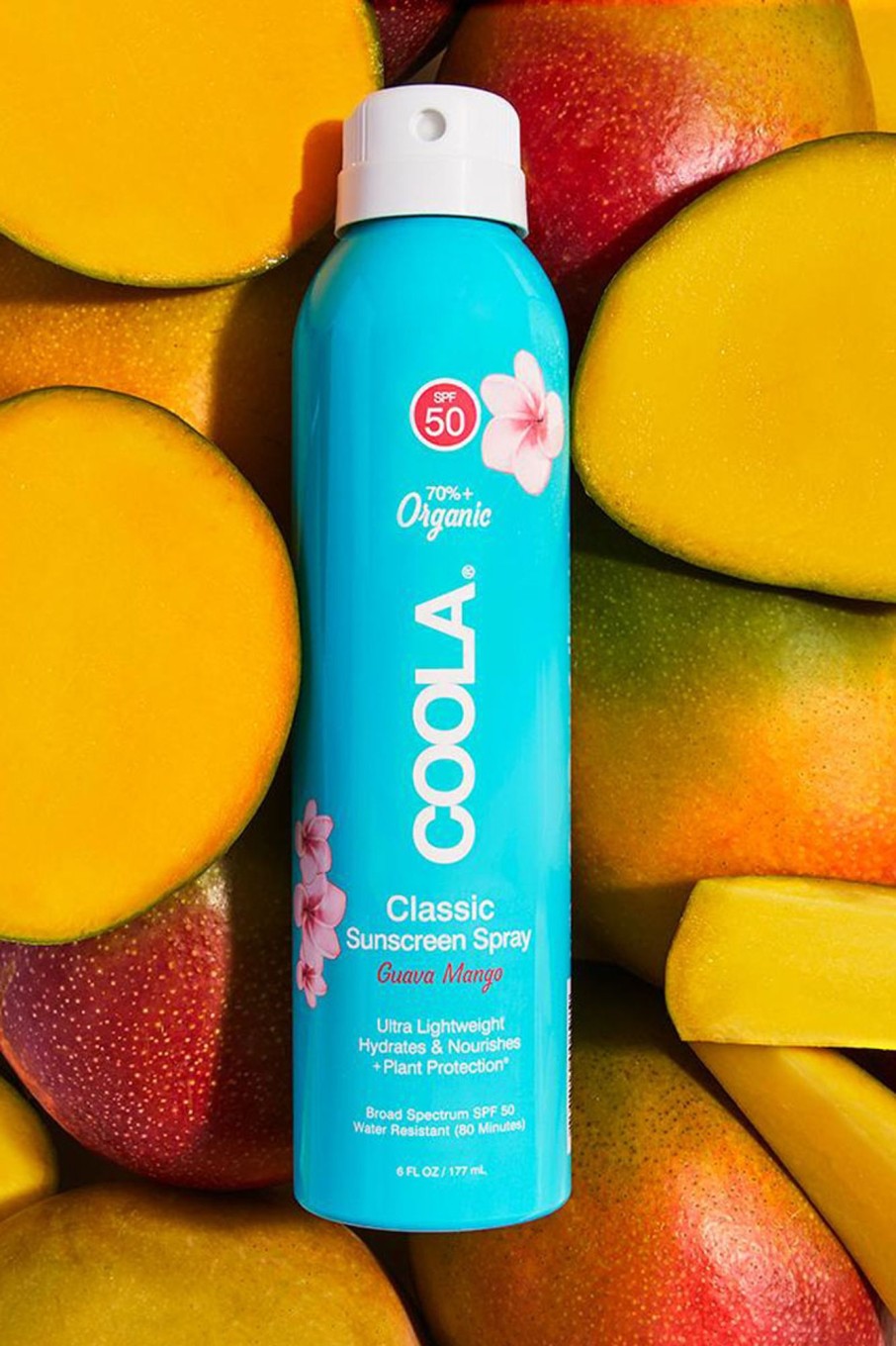 Parfumerie Coola | Spf50 Guava Mango Body Spray