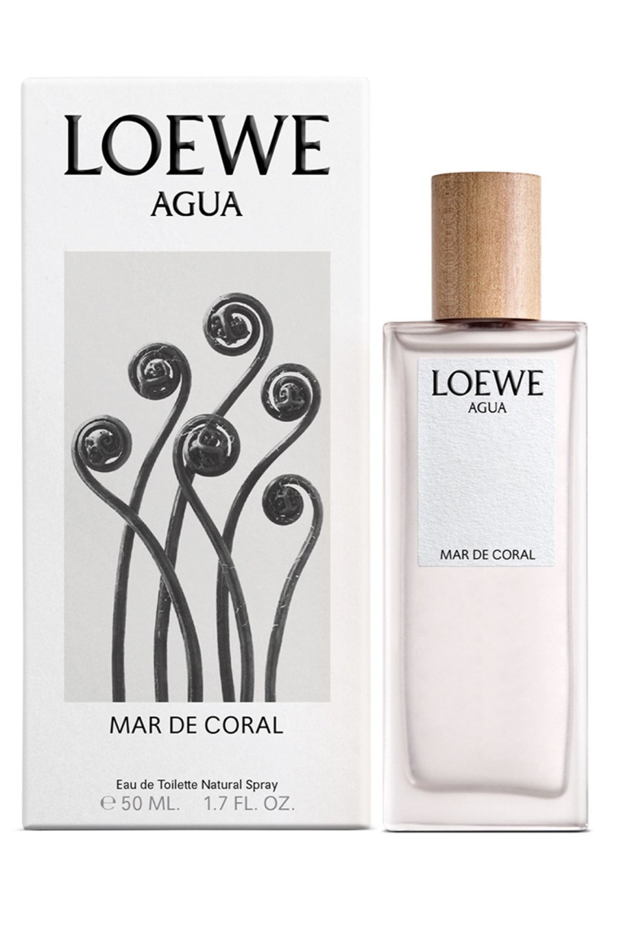 Parfumerie Loewe | Loewe Agua Mar De Coral Edt