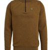 Herren PME Legend | Half Zip Collar Cotton Plated