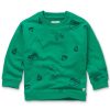 Kids Sproet & Sprout | Sweatshirt Loose Ski Print