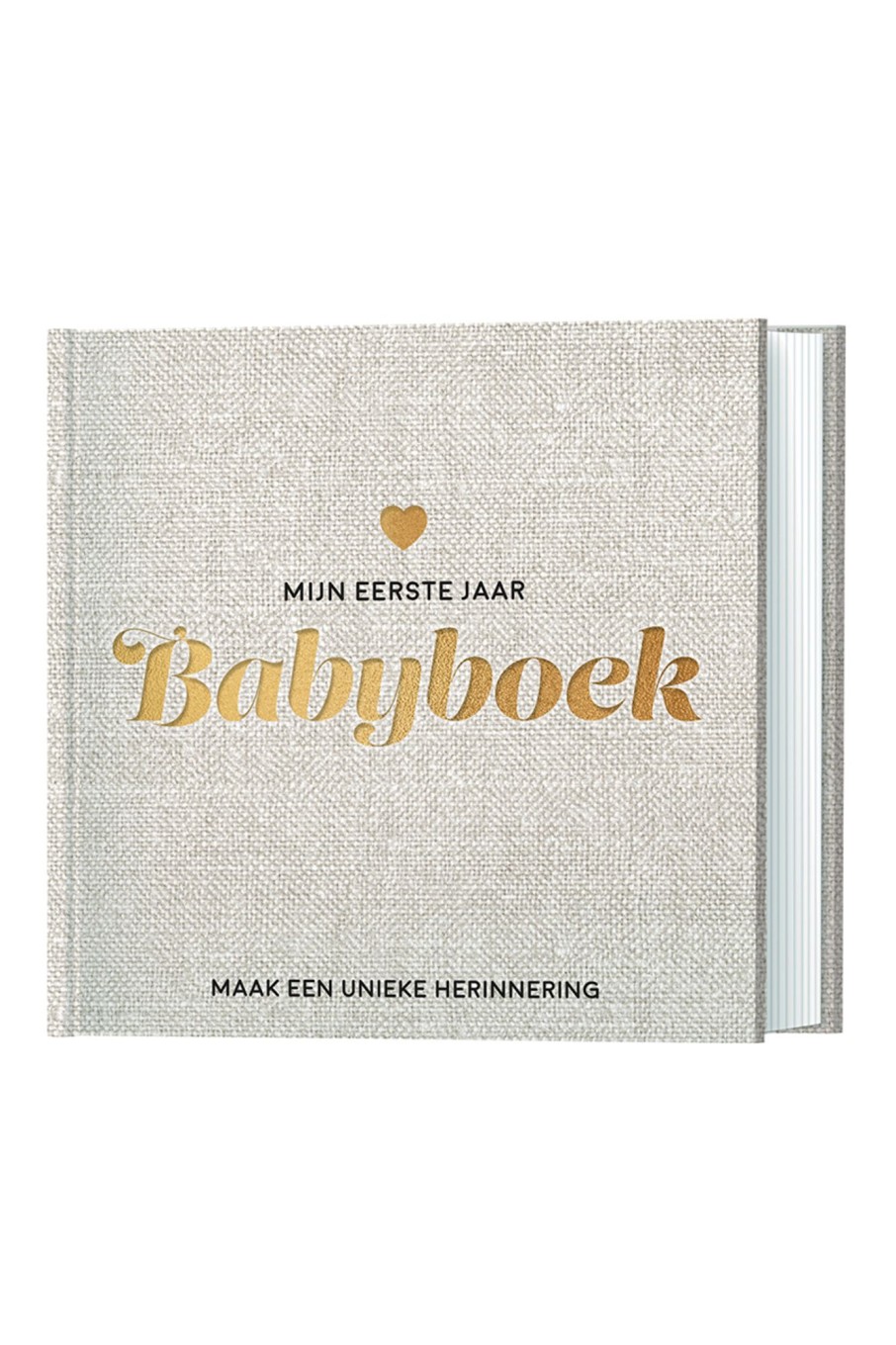 Lifestyle Lantaarn Publishers | Mijn Eerste Jaar Babyboek