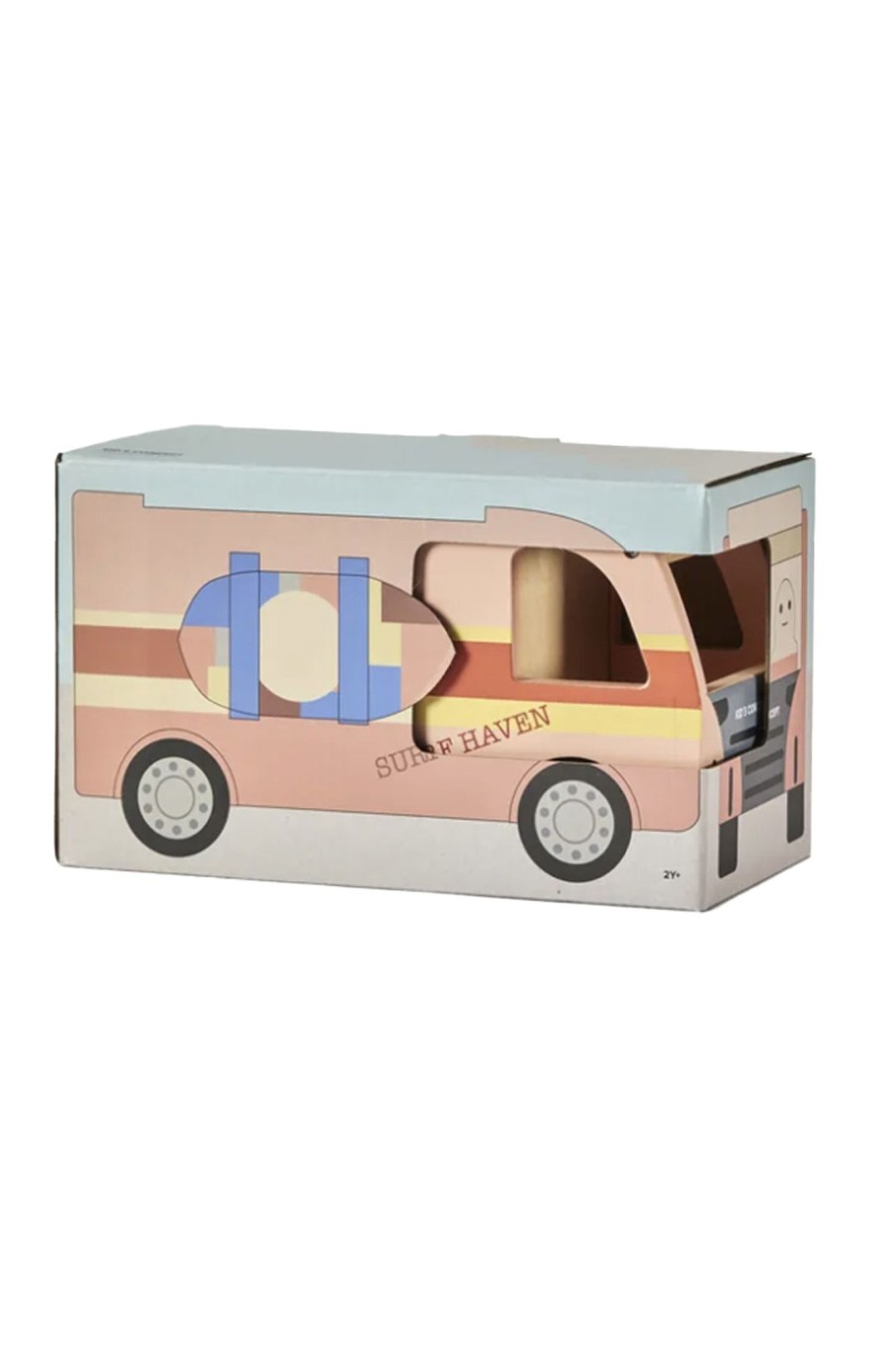 Kids Kids Concept | Camper Van