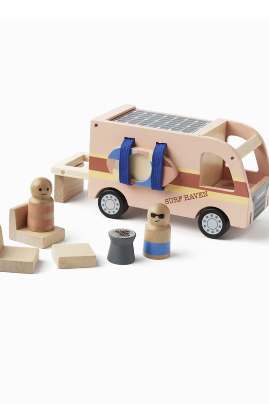 Kids Kids Concept | Camper Van